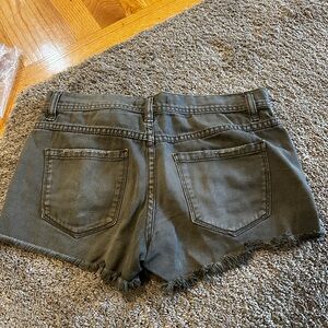 Free People Shorts - Size 25
